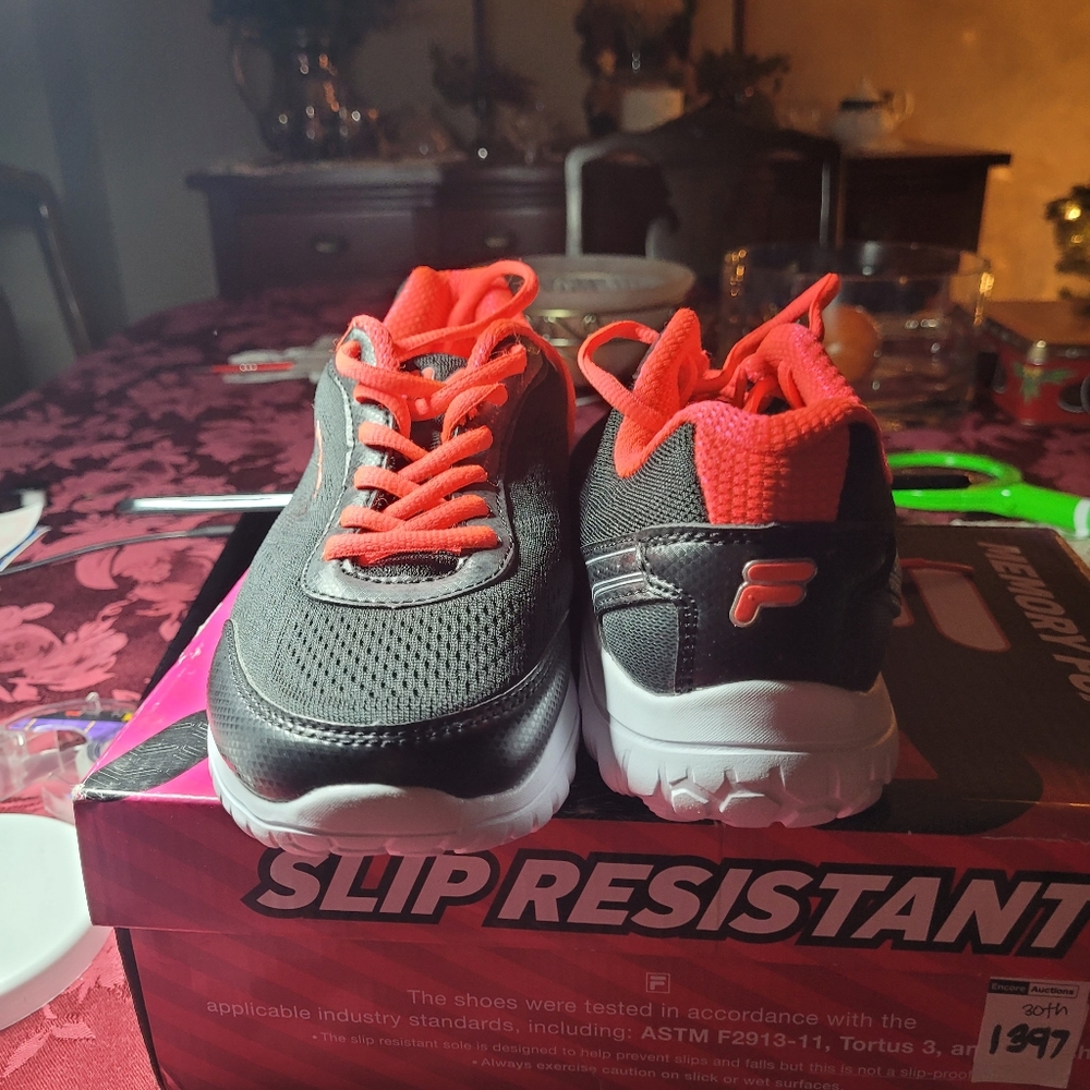Ladies Sneakers size 8